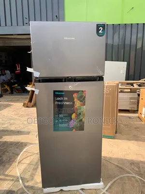 Hisense 205 Standing Fridge