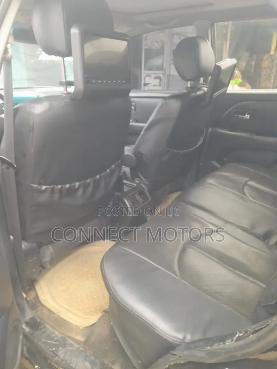 Lexus RX 2002 Black