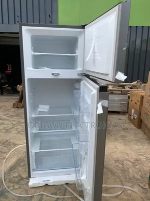 Hisense 205 Standing Fridge
