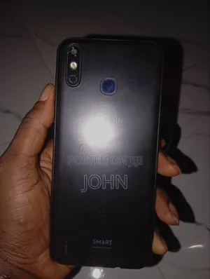 Infinix Smart 4 16 GB Black