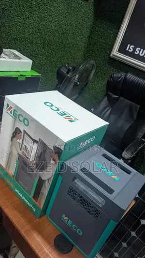 Pure Sine-Wave AC Output MECO 2kwh Solar Generator