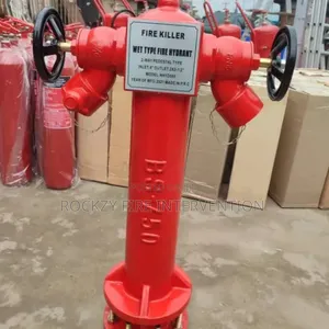Pillar Hydrant
