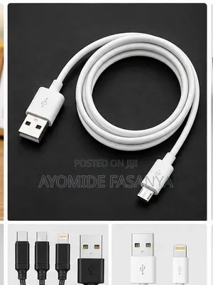 USB Charging Cord
