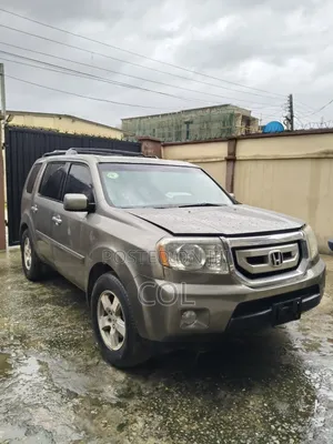 Honda Pilot 2009 Gold
