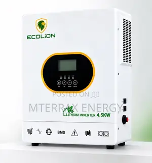 Ecolion 4.5KW Lithium Inverter