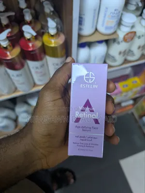 Estelin Vitamin a and Retinol Serum