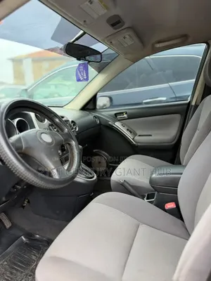 Toyota Matrix 2008 Blue