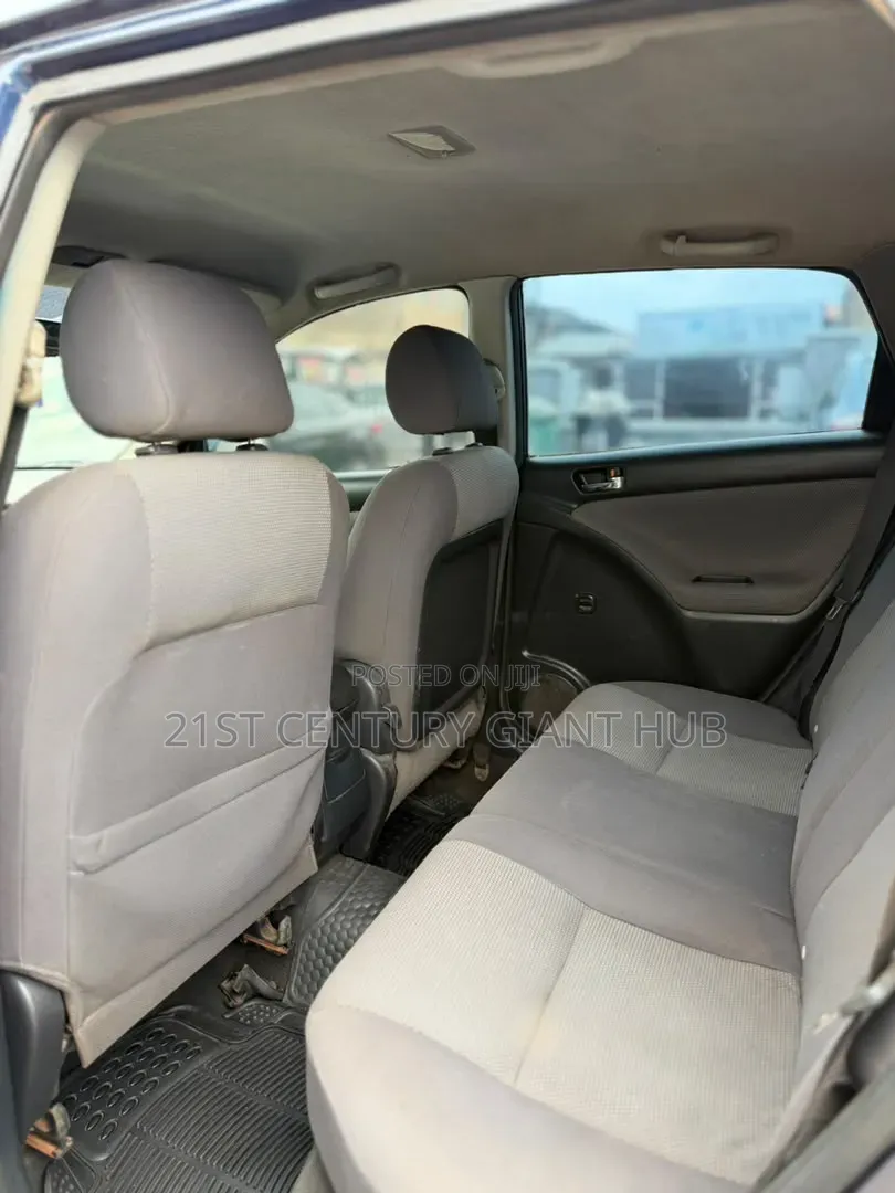Toyota Matrix 2008 Blue