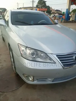 Lexus ES 350 2010 Gray