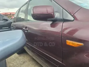 Honda Pilot 2007 Burgundy