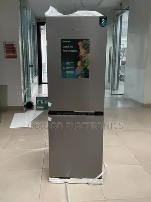 Hisense Bottom Fridge