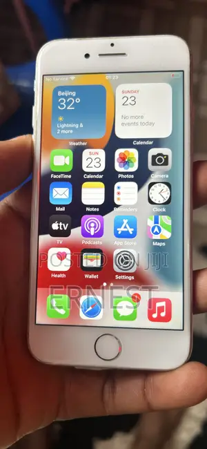 Apple iPhone 7 32 GB Silver