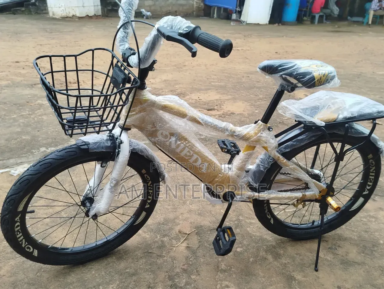 Onieda BMX Kids Bicycle