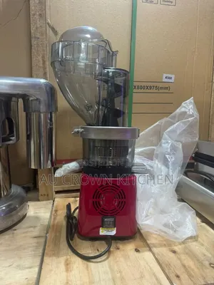 Imported Slow Juicer Machine
