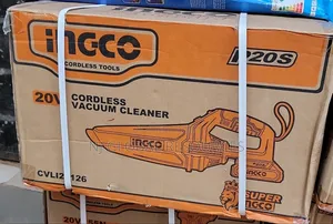 20v Cordless Vacuum Cleaner Ingco