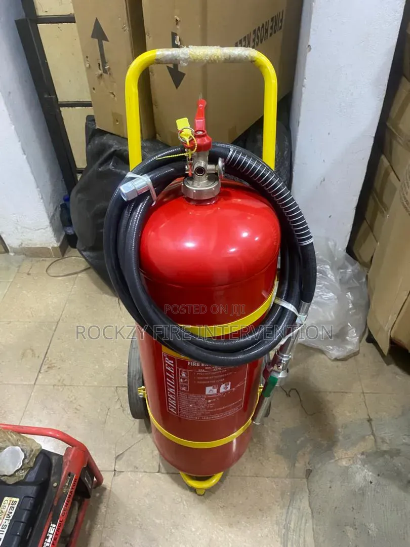 50litre Foam Fire Extinguisher