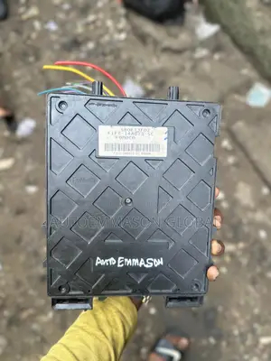 Ford Escape 2015 Body Control Module (BCM) Fuse Box