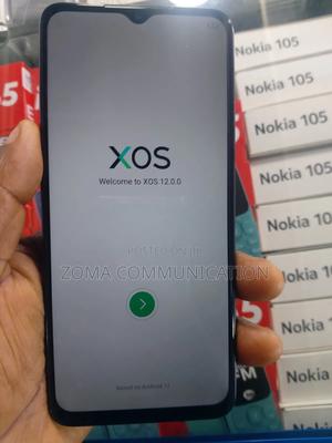 Infinix Smart 10 HD 64 GB Black