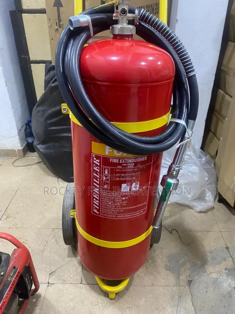 50litre Foam Fire Extinguisher