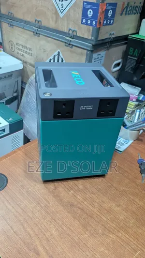 MECO 2kWh (1200W) Solar Generator