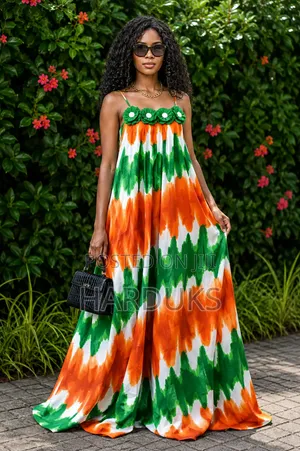 Beautiful Maxi Gown Dress
