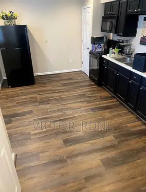 The BEST Thick Vinyl Carpet