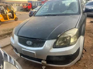 Kia Picanto 2008 Black