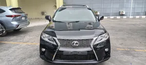 Lexus RX 2015 Black