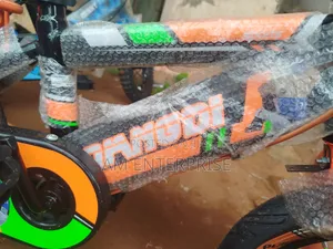 Quangdi Kids Bicycle