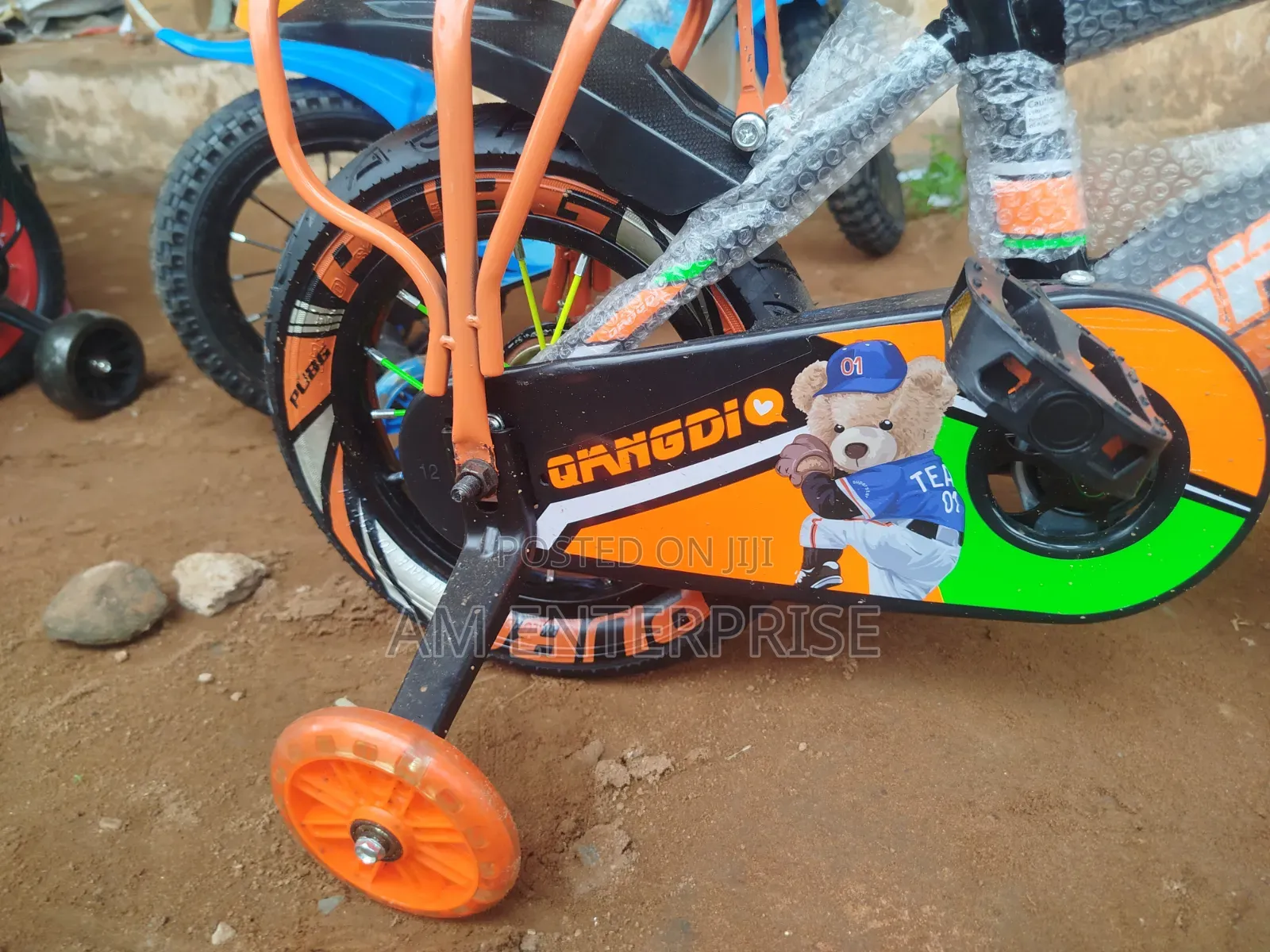 Quangdi Kids Bicycle