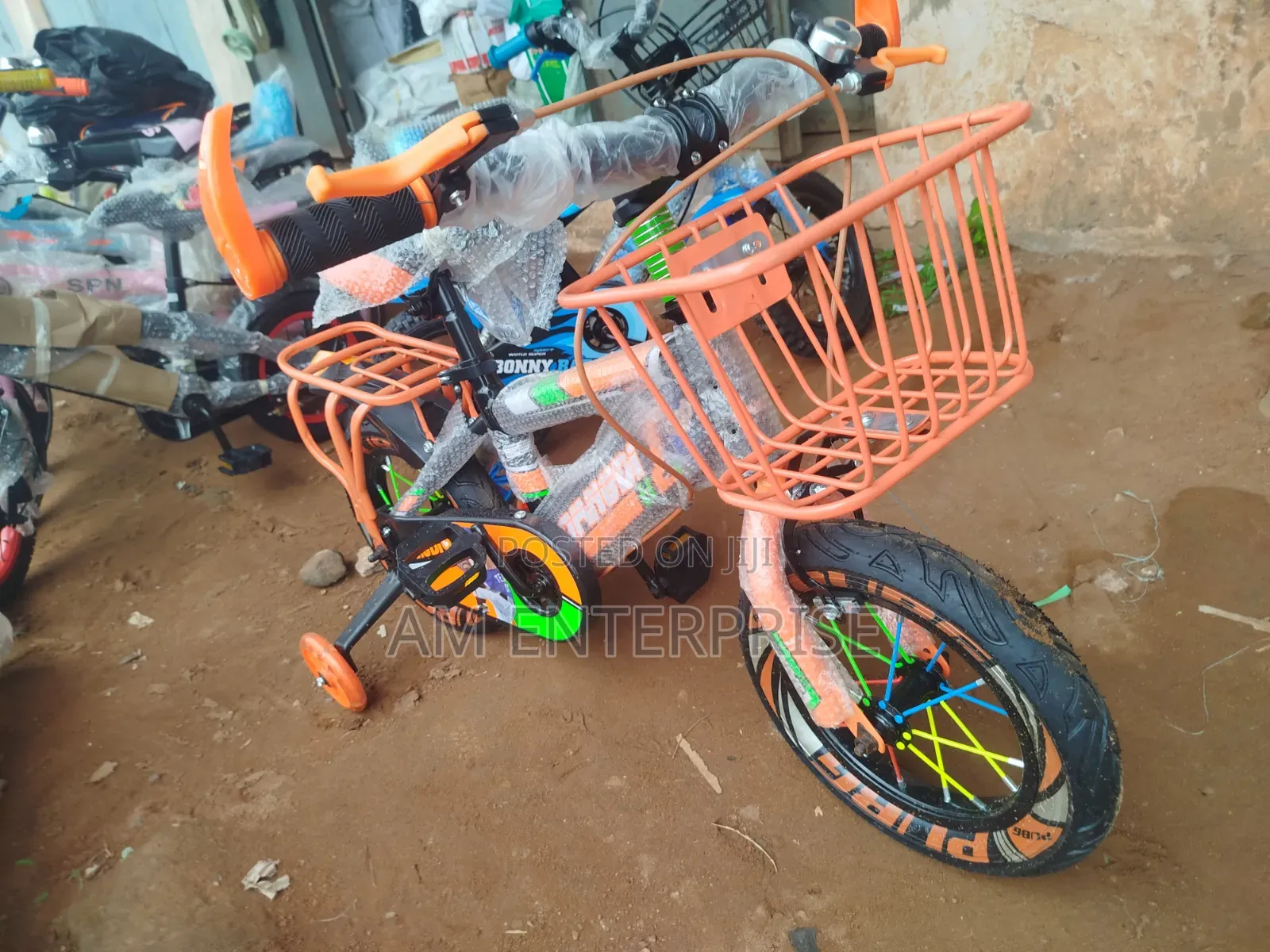 Quangdi Kids Bicycle