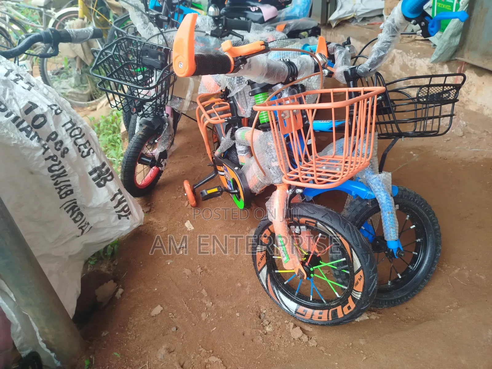 Quangdi Kids Bicycle