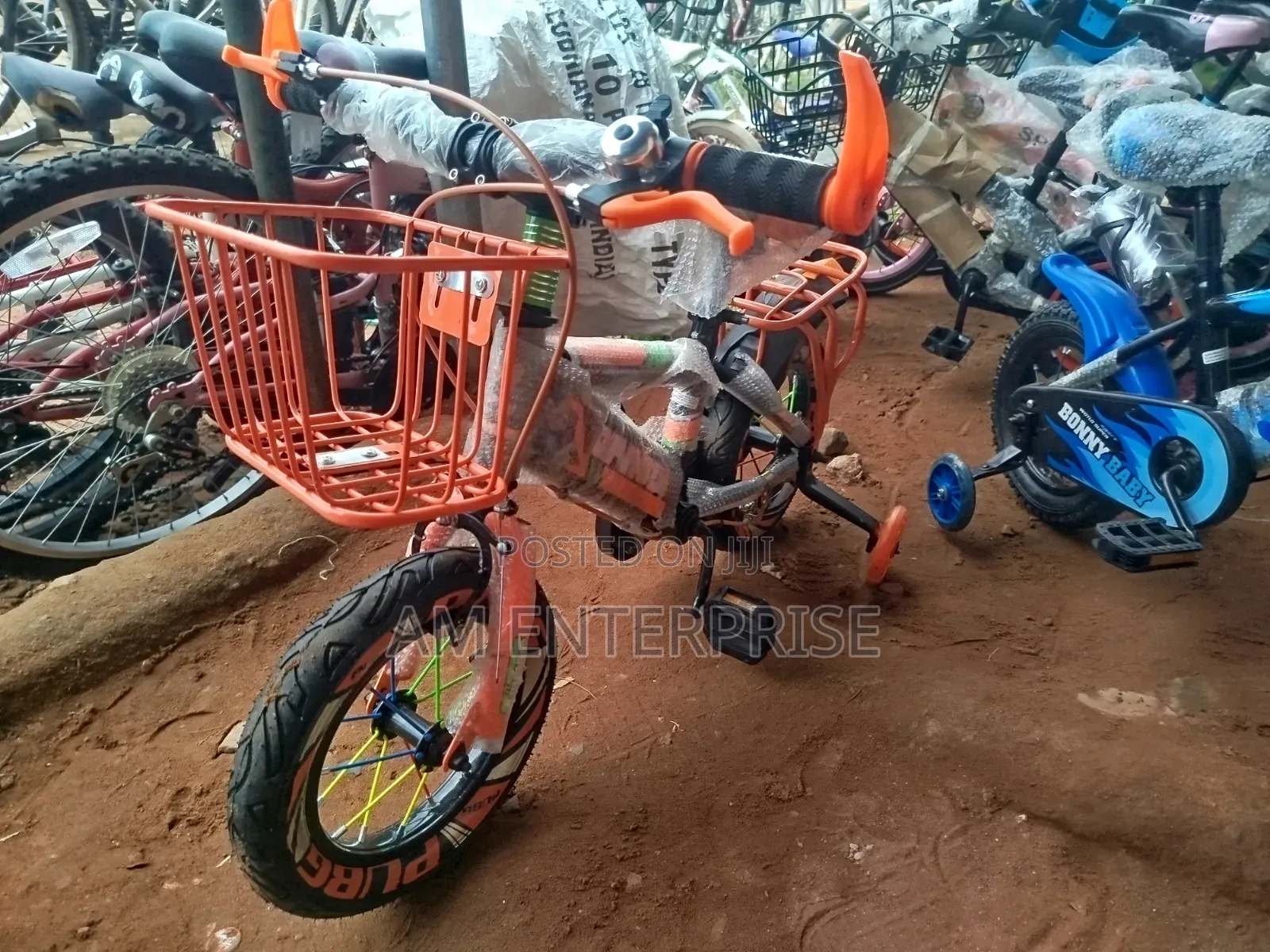Quangdi Kids Bicycle