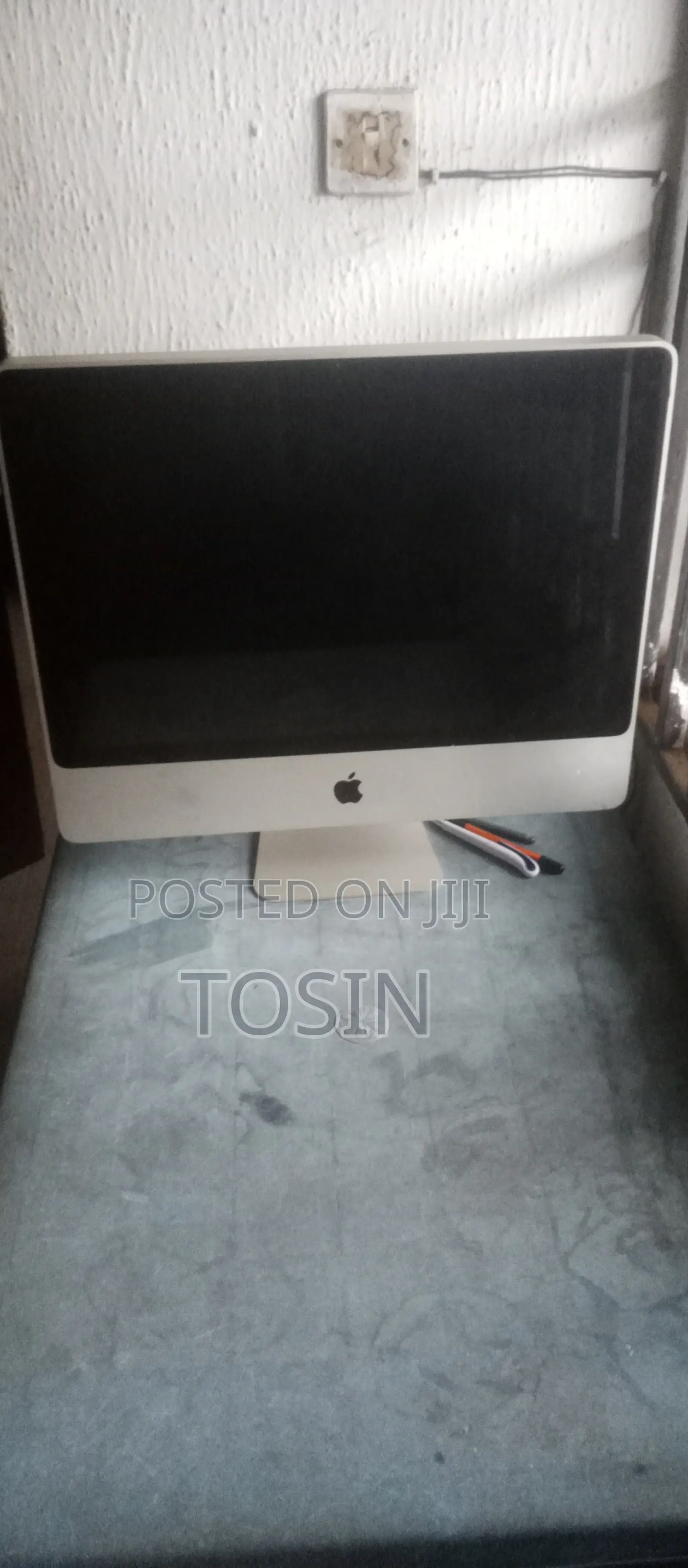 Desktop Computer Apple iMac M4 4GB Intel Core i3 HDD 256GB