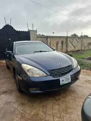 Lexus ES 330 Sedan 2004 Blue