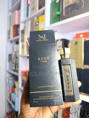 Reef Noir Perfume