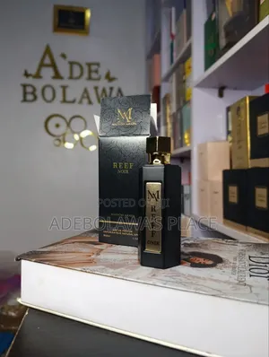Reef Noir Perfume