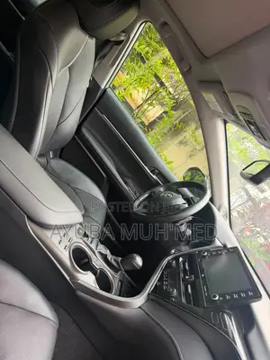 Toyota Camry 2023 Gray