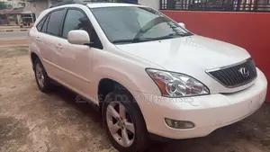 Lexus RX 330 2005 White