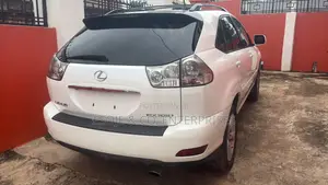 Lexus RX 330 2005 White