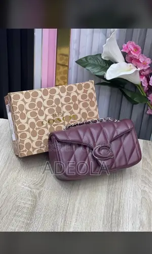Classy Clutch Bags Available in Different Colors