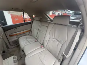 Lexus RX 330 2005 White