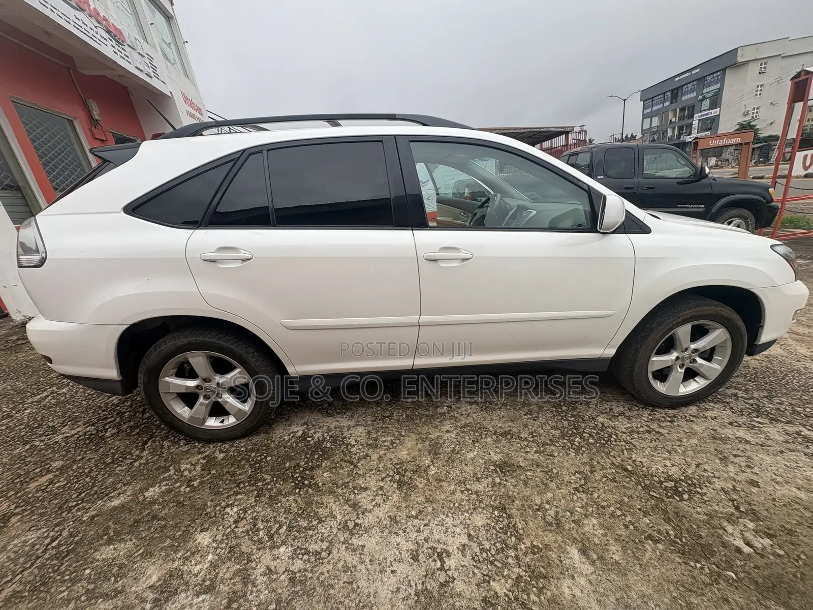 Lexus RX 330 2005 White