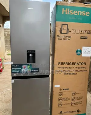 Hisense Fridge With Water Dispenser