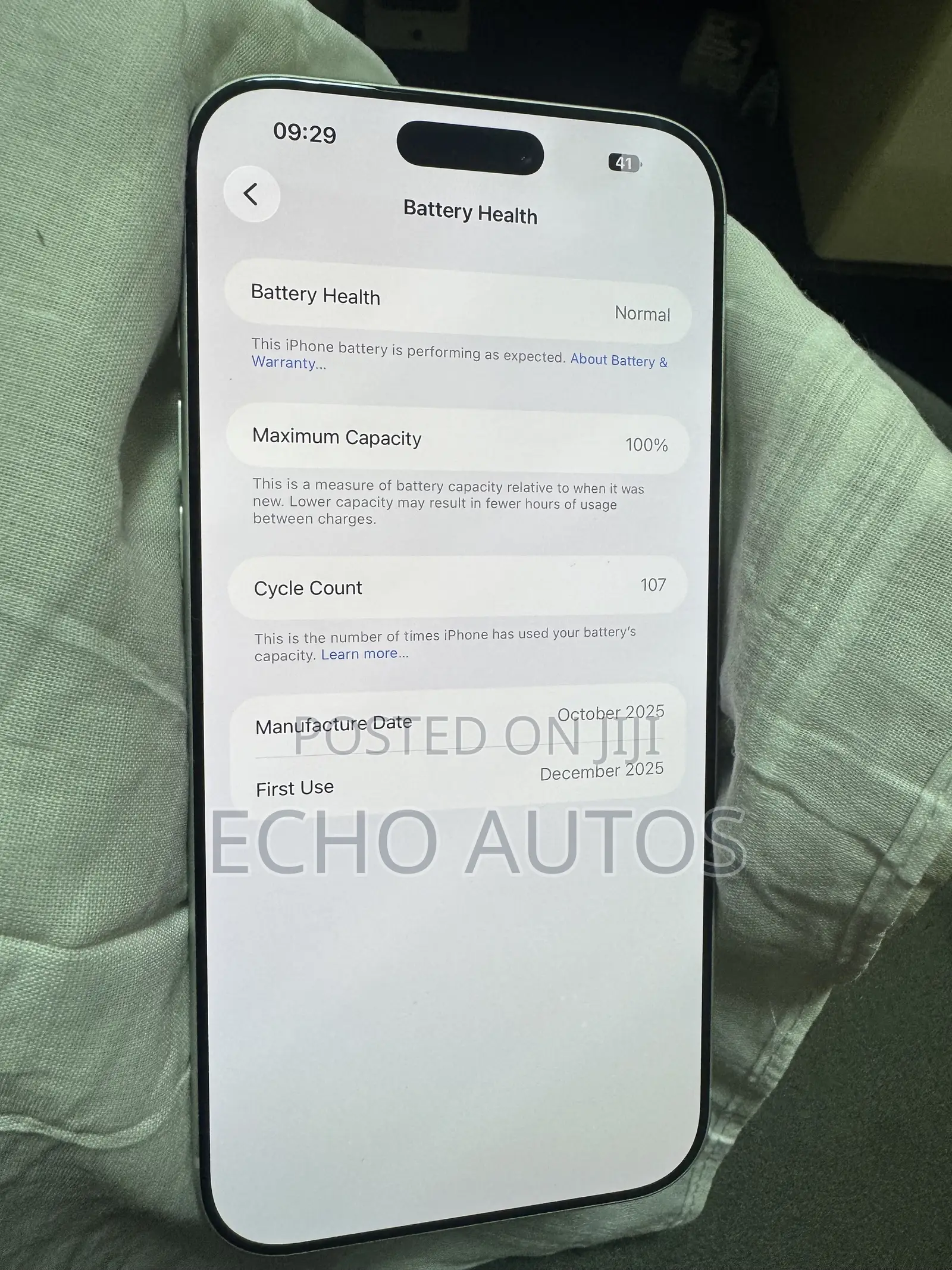 Apple iPhone 17 Pro Max 256 GB Silver