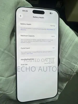 Apple iPhone 17 Pro Max 256 GB Silver