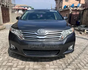 Toyota Venza 2009 Gray