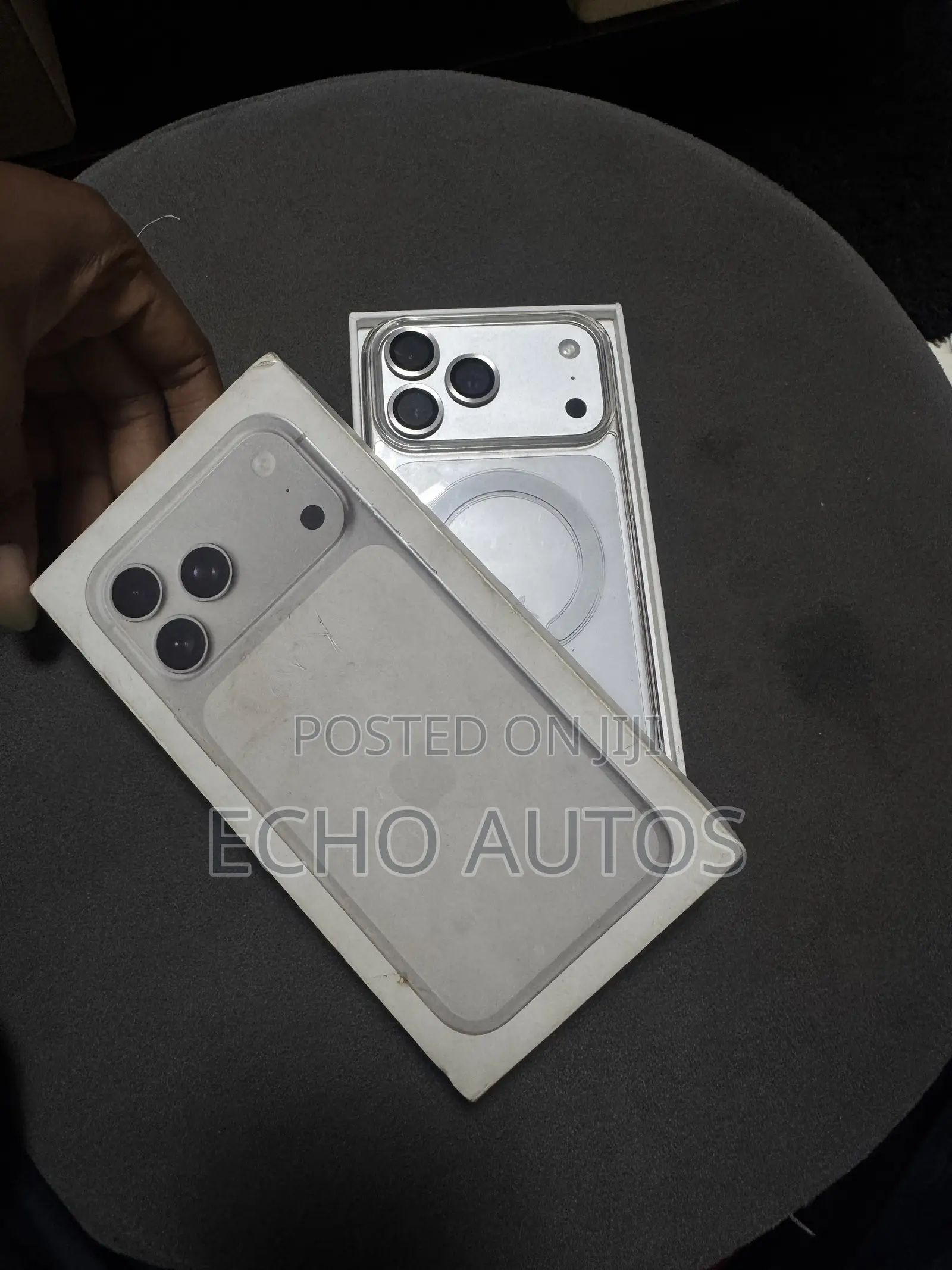 Apple iPhone 17 Pro Max 256 GB Silver
