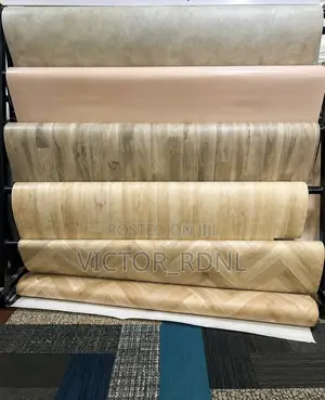 Rubber Thick Carpet