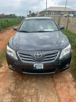 Toyota Camry 2010 Gray